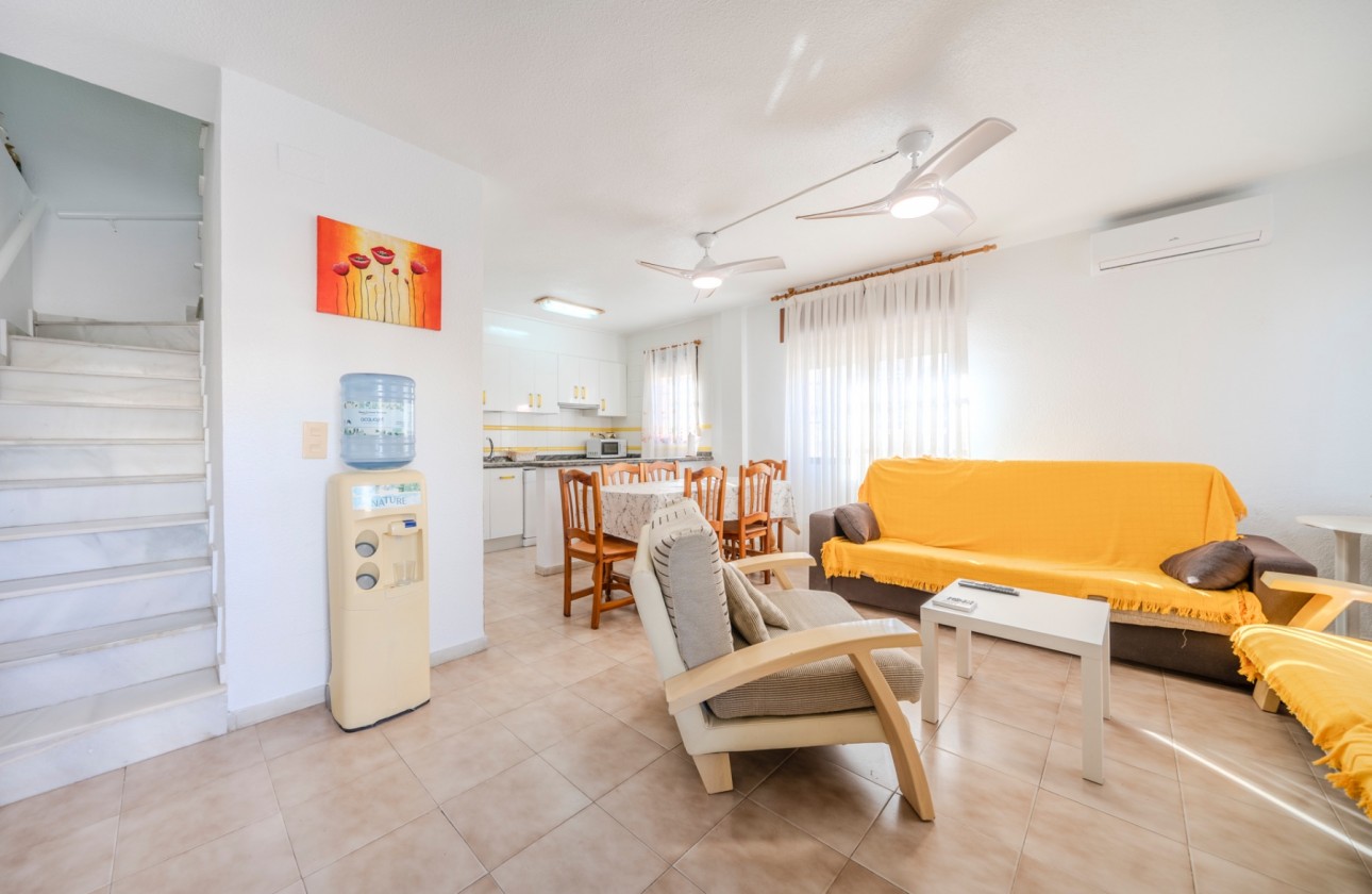 Перепродажа - Таунхаус - La Mata - Torrelamata - La Mata