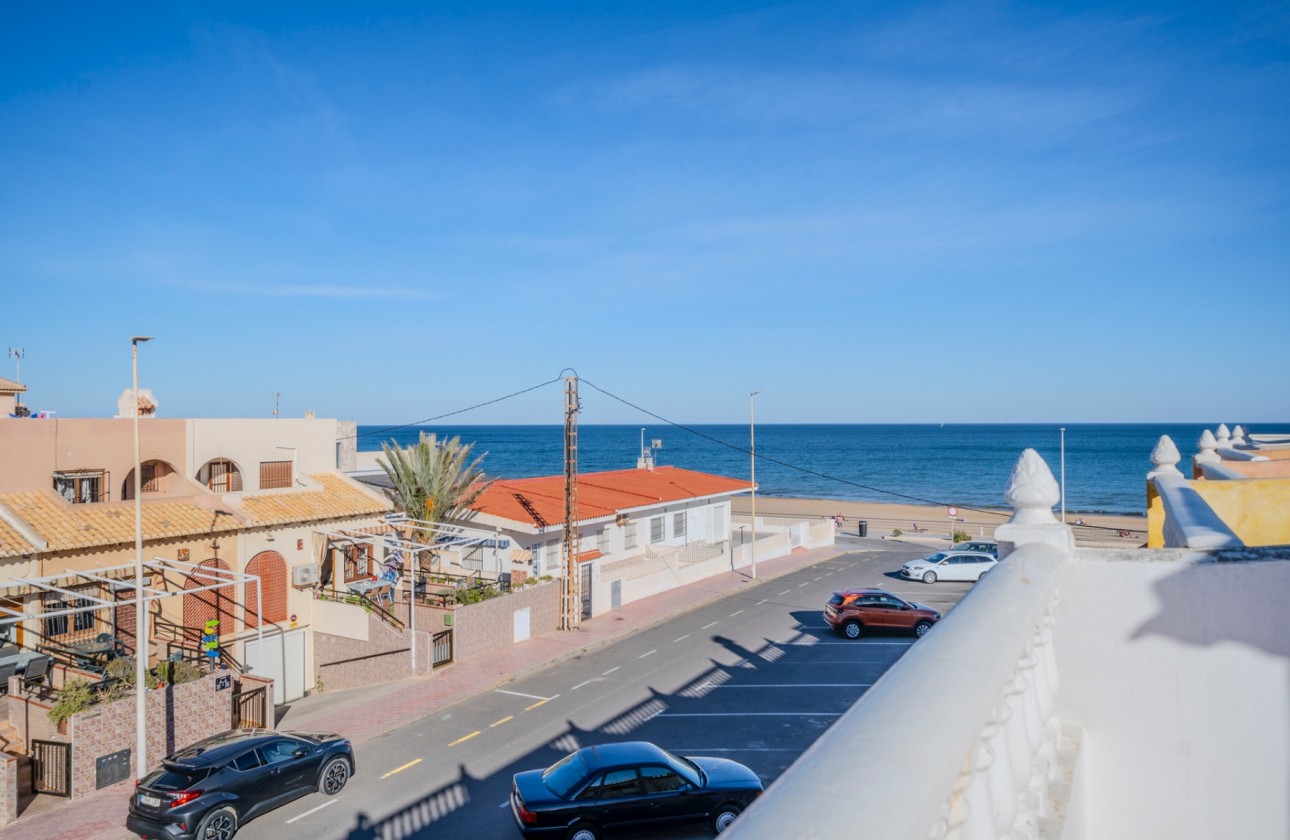 Перепродажа - Таунхаус - La Mata - Torrelamata - La Mata