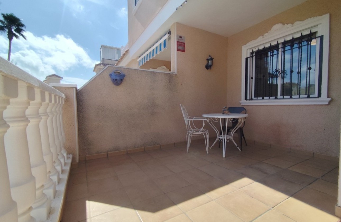 Перепродажа - Таунхаус - La Regia - Cabo Roig