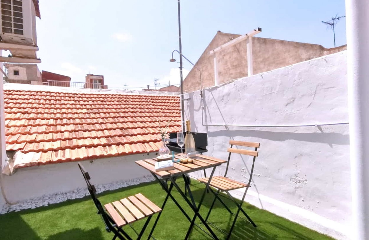 Перепродажа - Таунхаус - Los Alcazares - Los Narejos