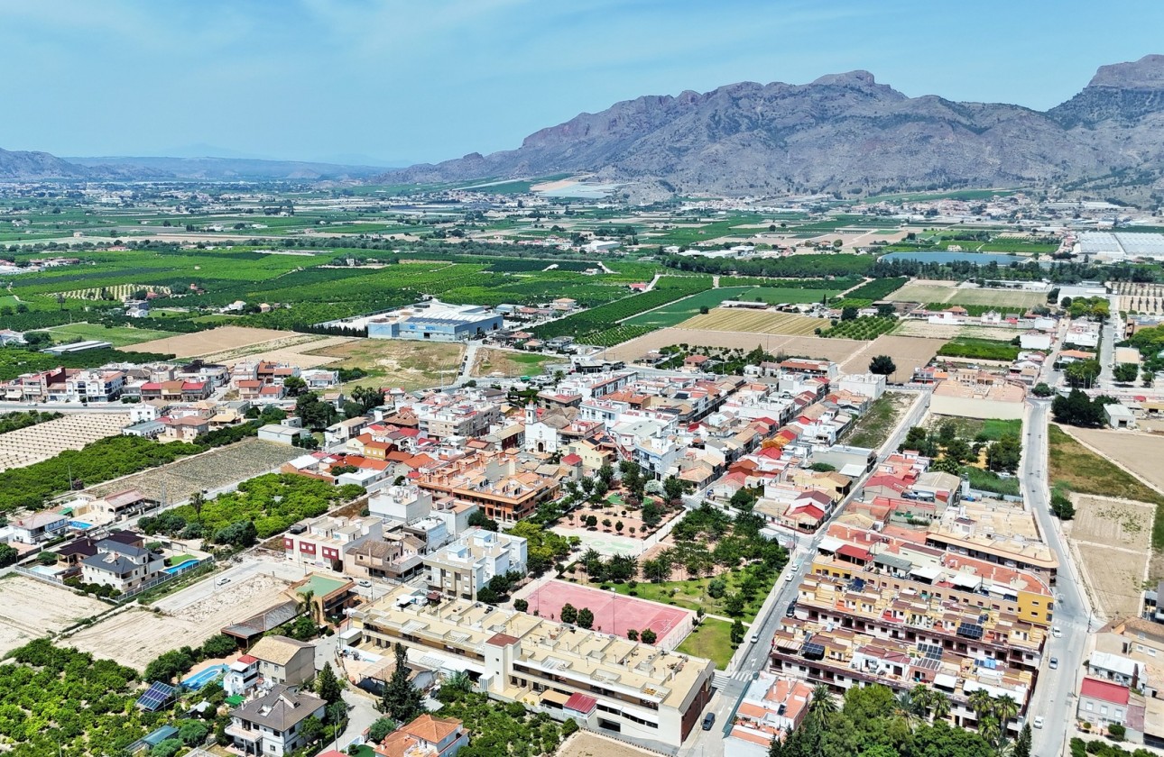 Перепродажа - Таунхаус - Los Desamparados