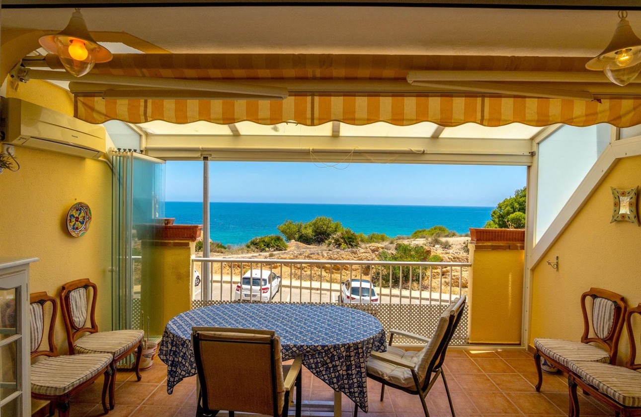 Перепродажа - Таунхаус - Orihuela Costa - Cabo Roig