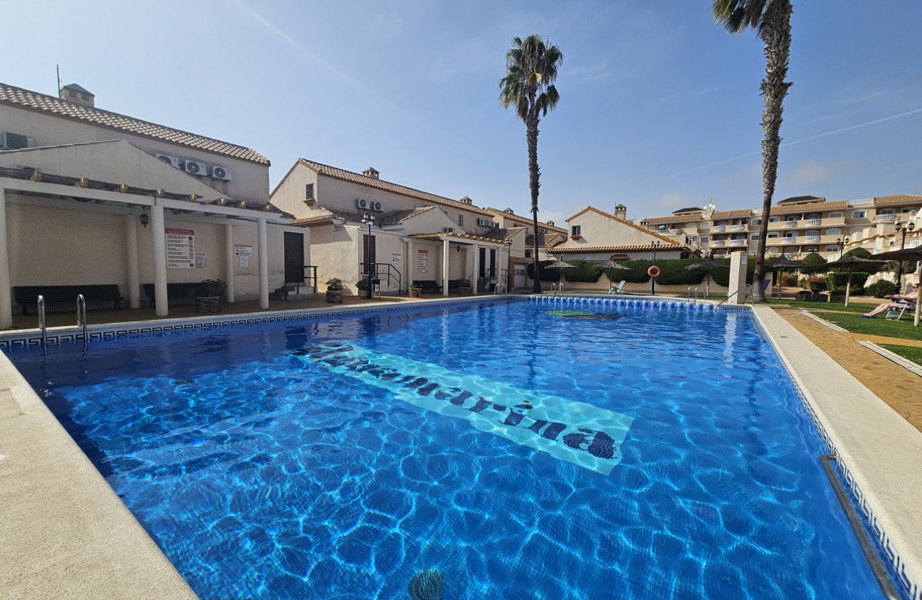 Перепродажа - Таунхаус - Orihuela Costa - Cabo Roig