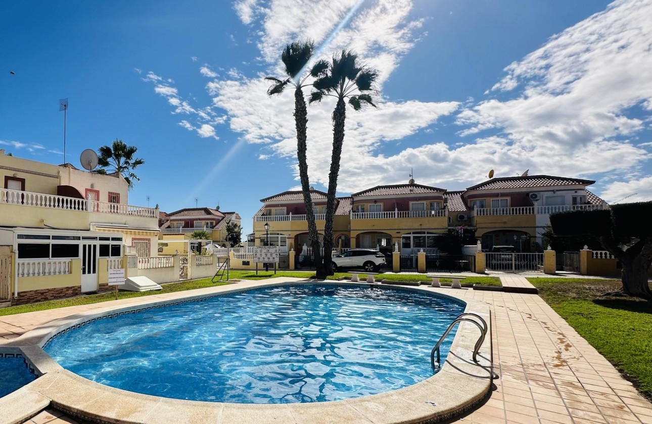 Перепродажа - Таунхаус - Orihuela Costa - Cabo Roig