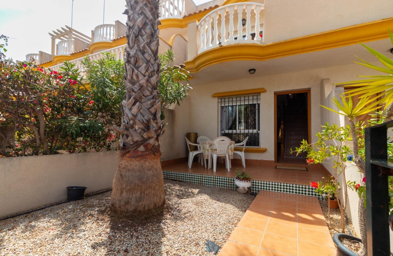 Перепродажа - Таунхаус - Orihuela Costa - Cabo Roig