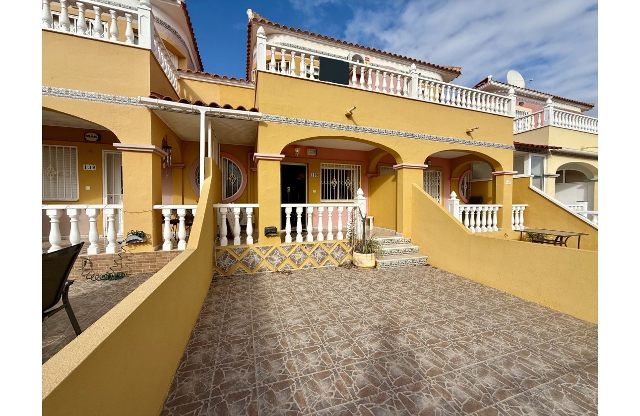 Перепродажа - Таунхаус - Orihuela Costa - Cabo Roig