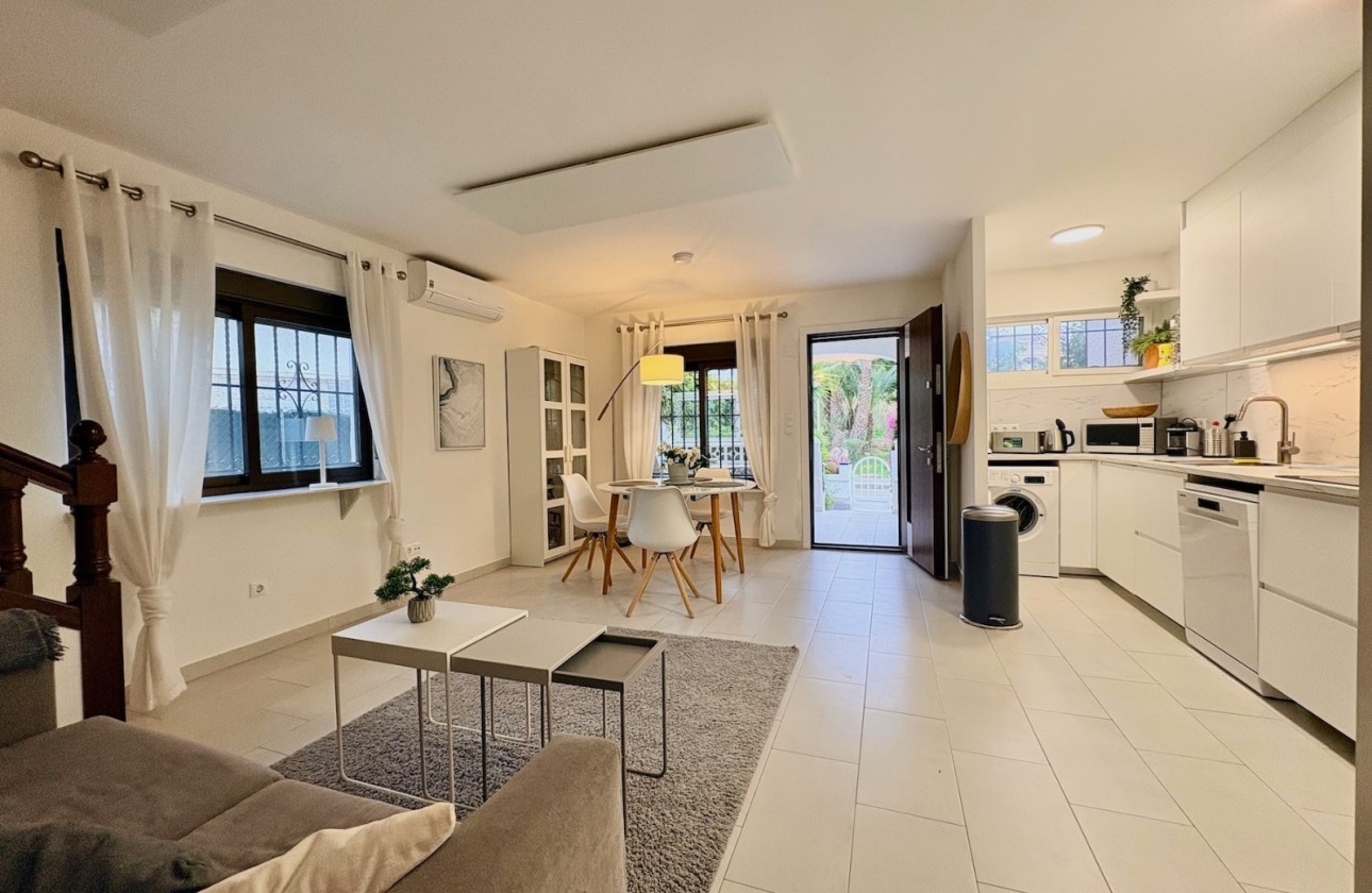 Перепродажа - Таунхаус - Orihuela Costa - Cabo Roig