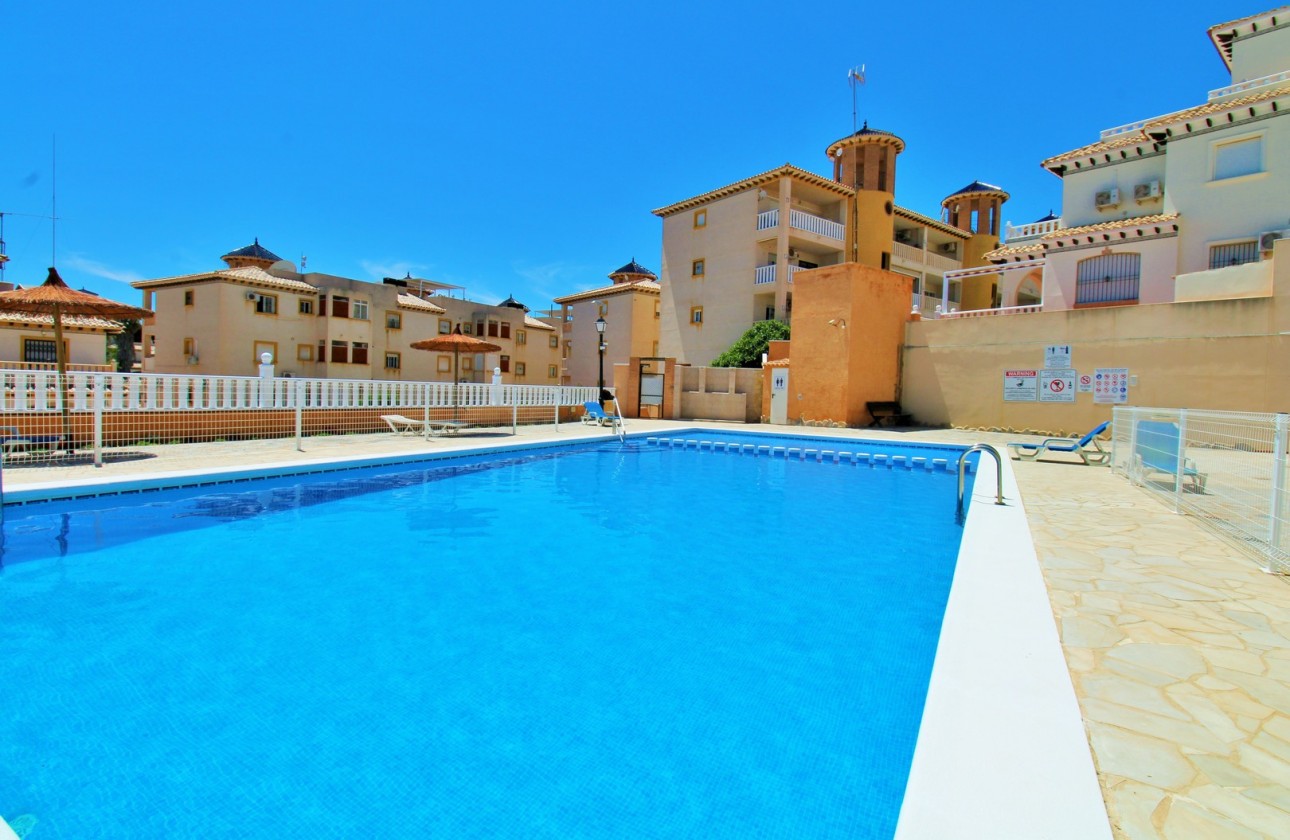 Перепродажа - Таунхаус - Orihuela Costa - Cabo Roig