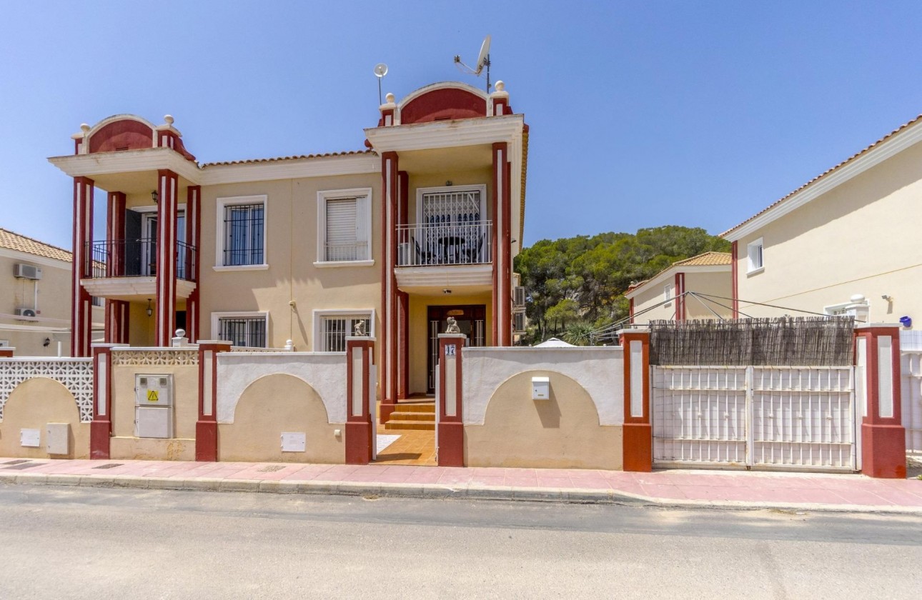 Перепродажа - Таунхаус - Orihuela Costa - Campoamor