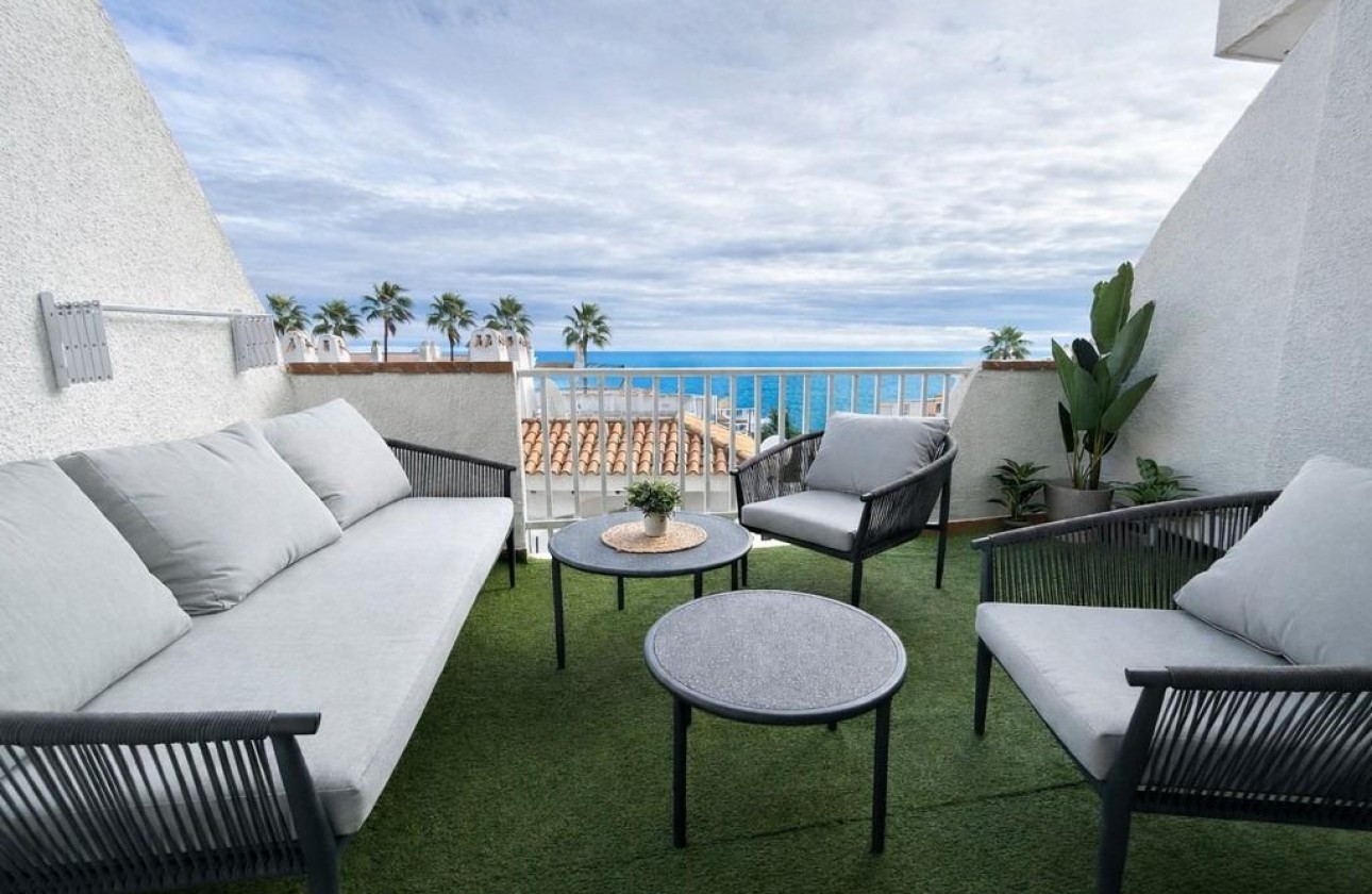 Перепродажа - Таунхаус - Orihuela Costa - Campoamor