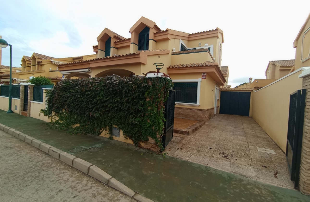 Перепродажа - Таунхаус - Orihuela Costa - Dehesa de campoamor