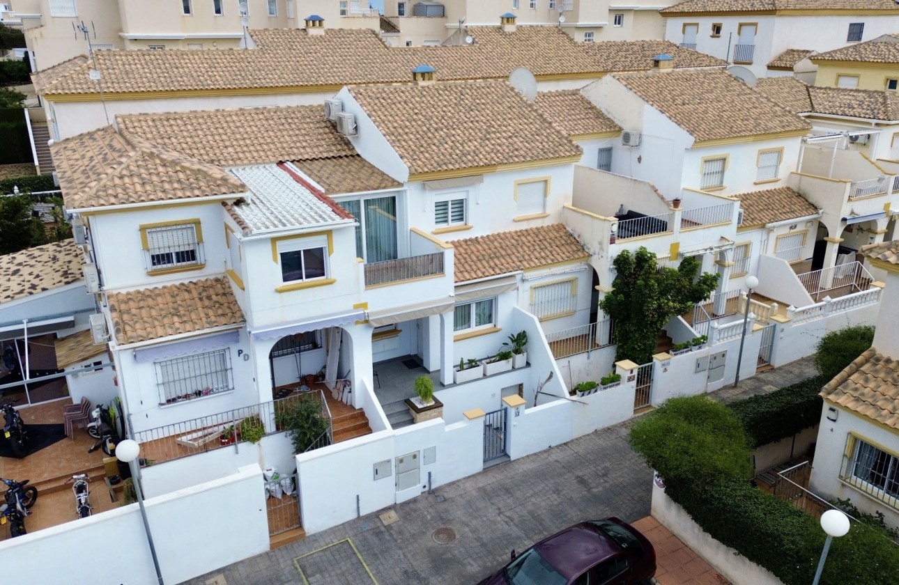 Перепродажа - Таунхаус - Orihuela Costa - La Florida