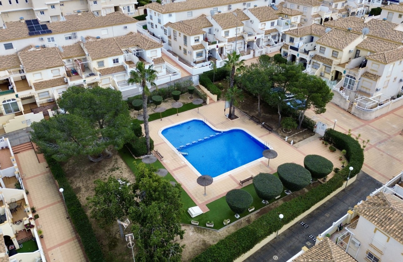 Перепродажа - Таунхаус - Orihuela Costa - La Florida