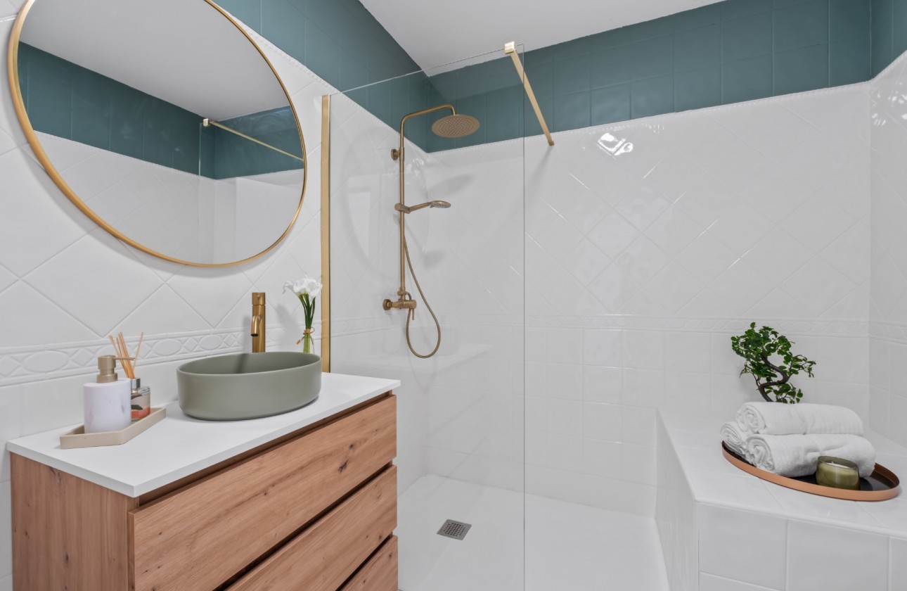 Перепродажа - Таунхаус - Orihuela Costa - La Florida