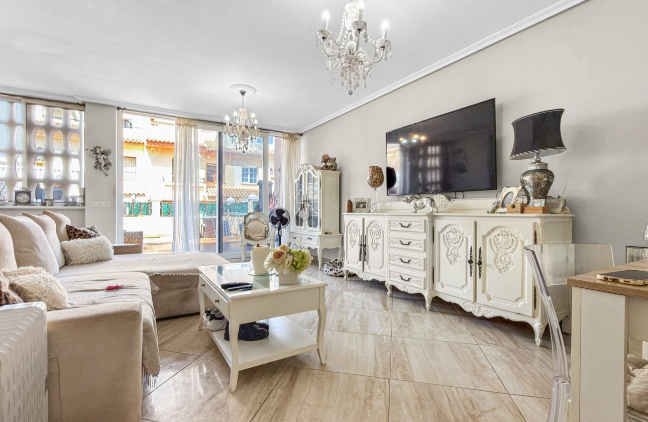 Перепродажа - Таунхаус - Orihuela Costa - La Florida