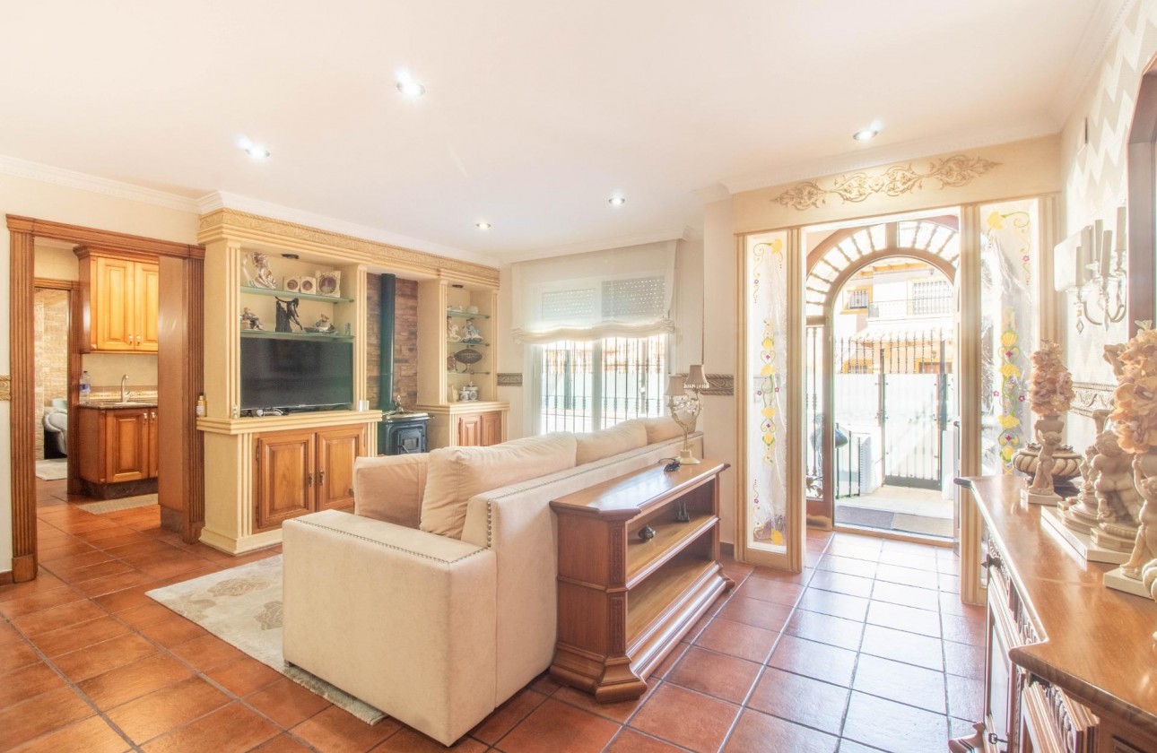 Перепродажа - Таунхаус - Orihuela Costa - La Zenia