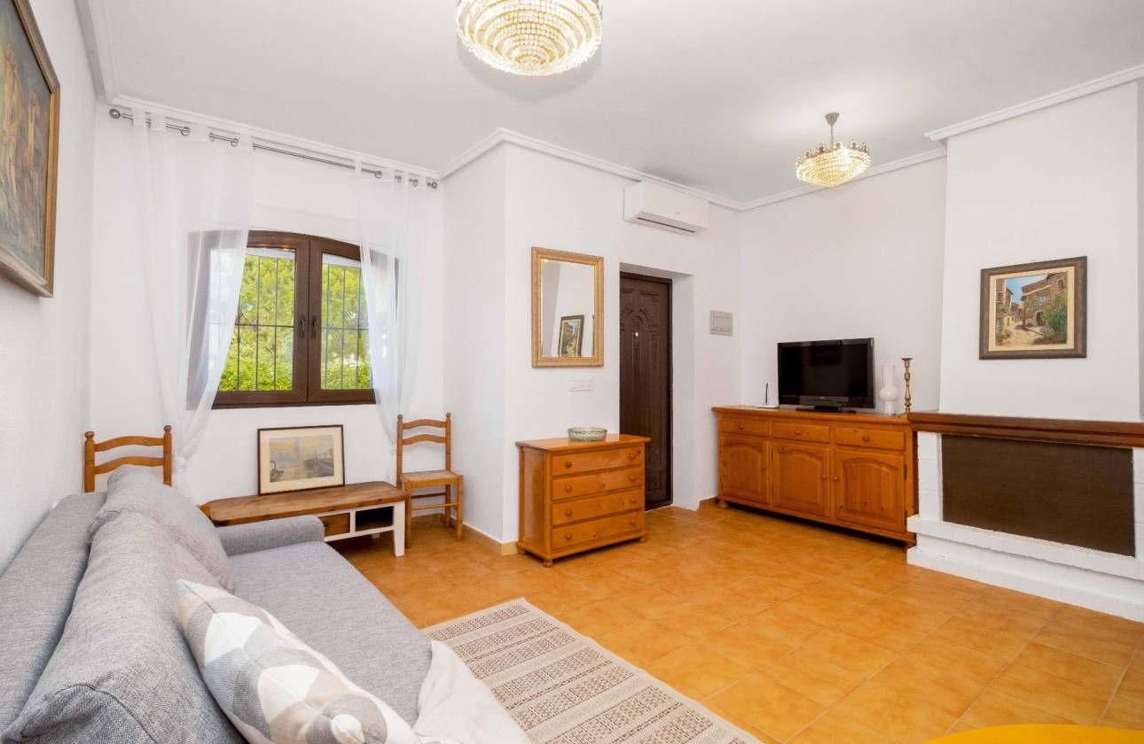 Перепродажа - Таунхаус - Orihuela Costa - La Zenia