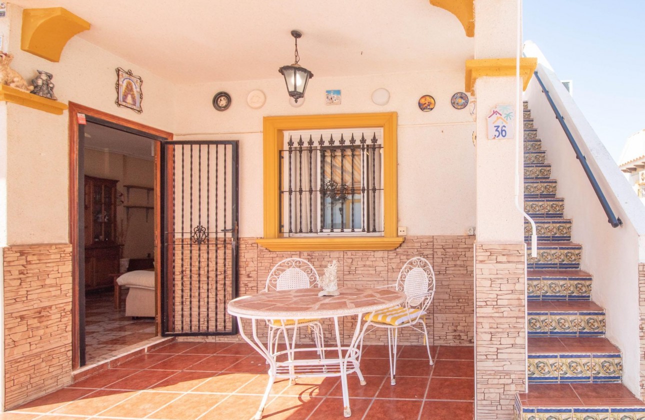 Перепродажа - Таунхаус - Orihuela Costa - La Zenia