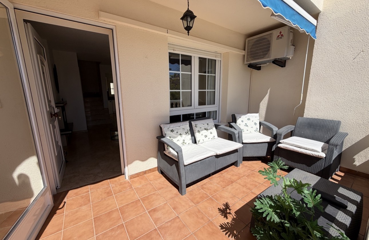 Перепродажа - Таунхаус - Orihuela Costa - Las Ramblas