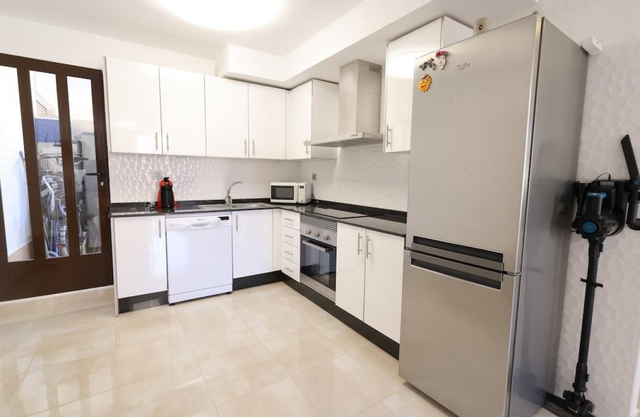 Перепродажа - Таунхаус - Orihuela Costa - Lomas de Cabo Roig