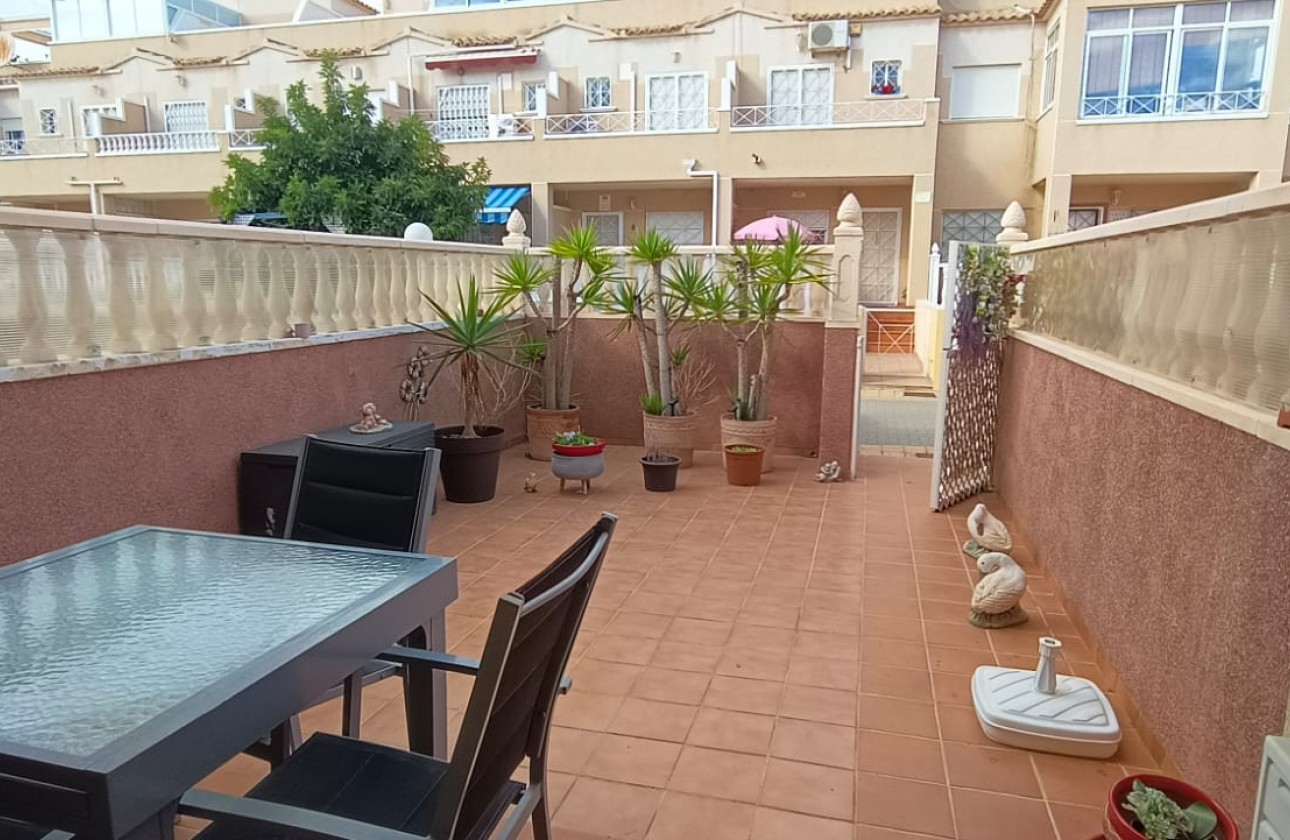 Перепродажа - Таунхаус - Orihuela Costa - Los Almendros