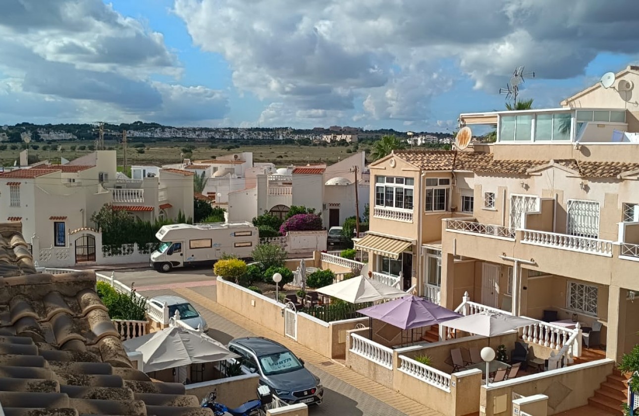 Перепродажа - Таунхаус - Orihuela Costa - Los Almendros