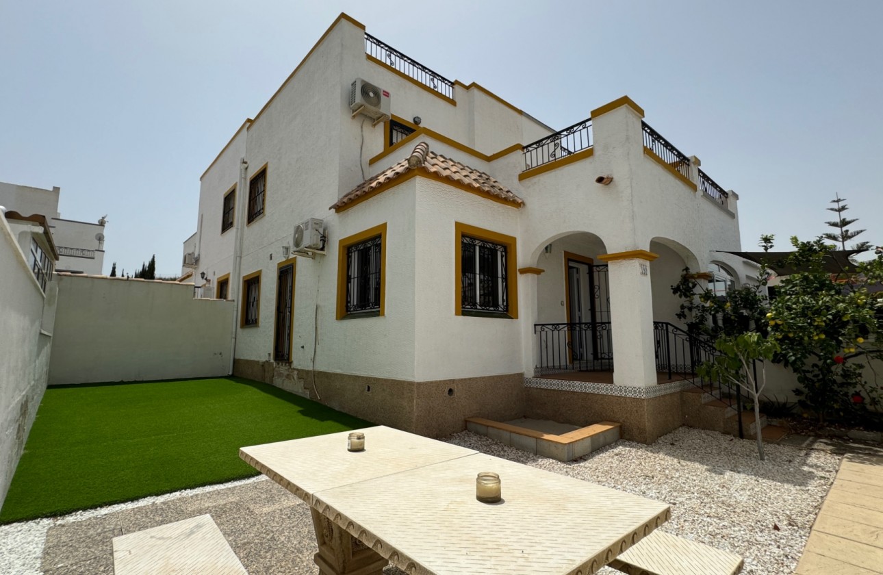 Перепродажа - Таунхаус - Orihuela Costa - Los Altos