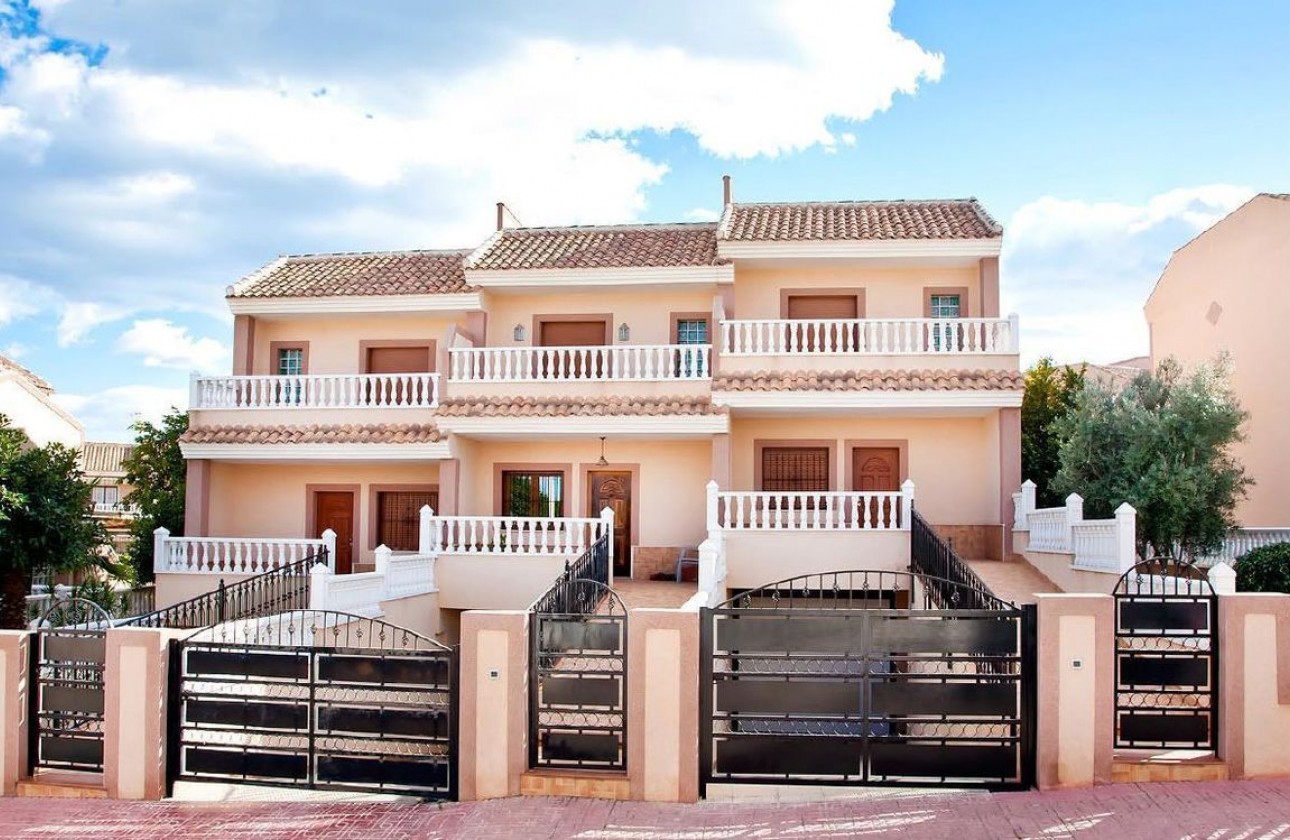 Перепродажа - Таунхаус - Orihuela Costa - Los Altos