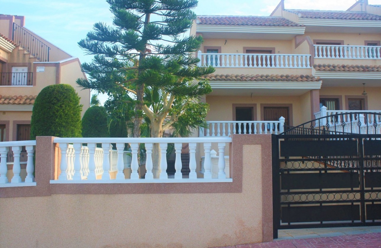 Перепродажа - Таунхаус - Orihuela Costa - Los Altos