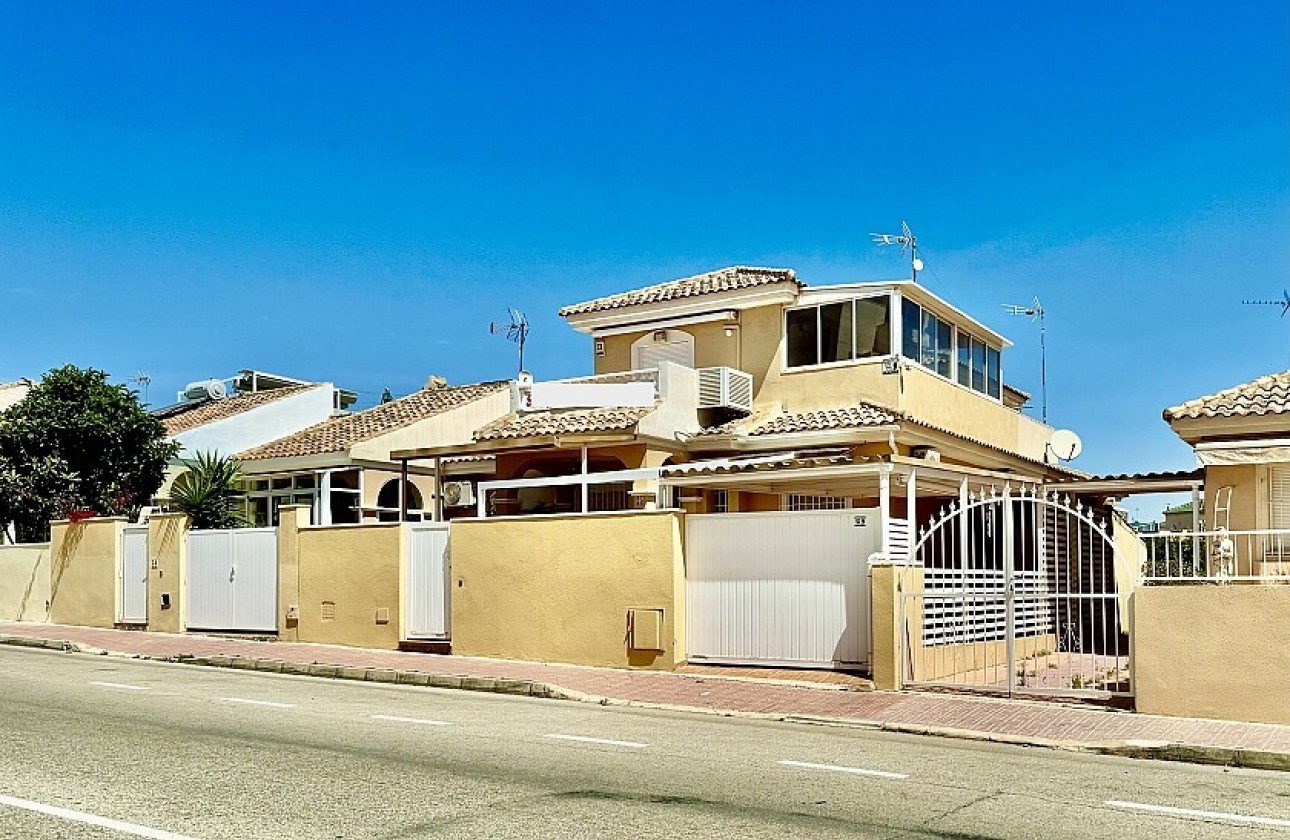 Перепродажа - Таунхаус - Orihuela Costa - Los Altos