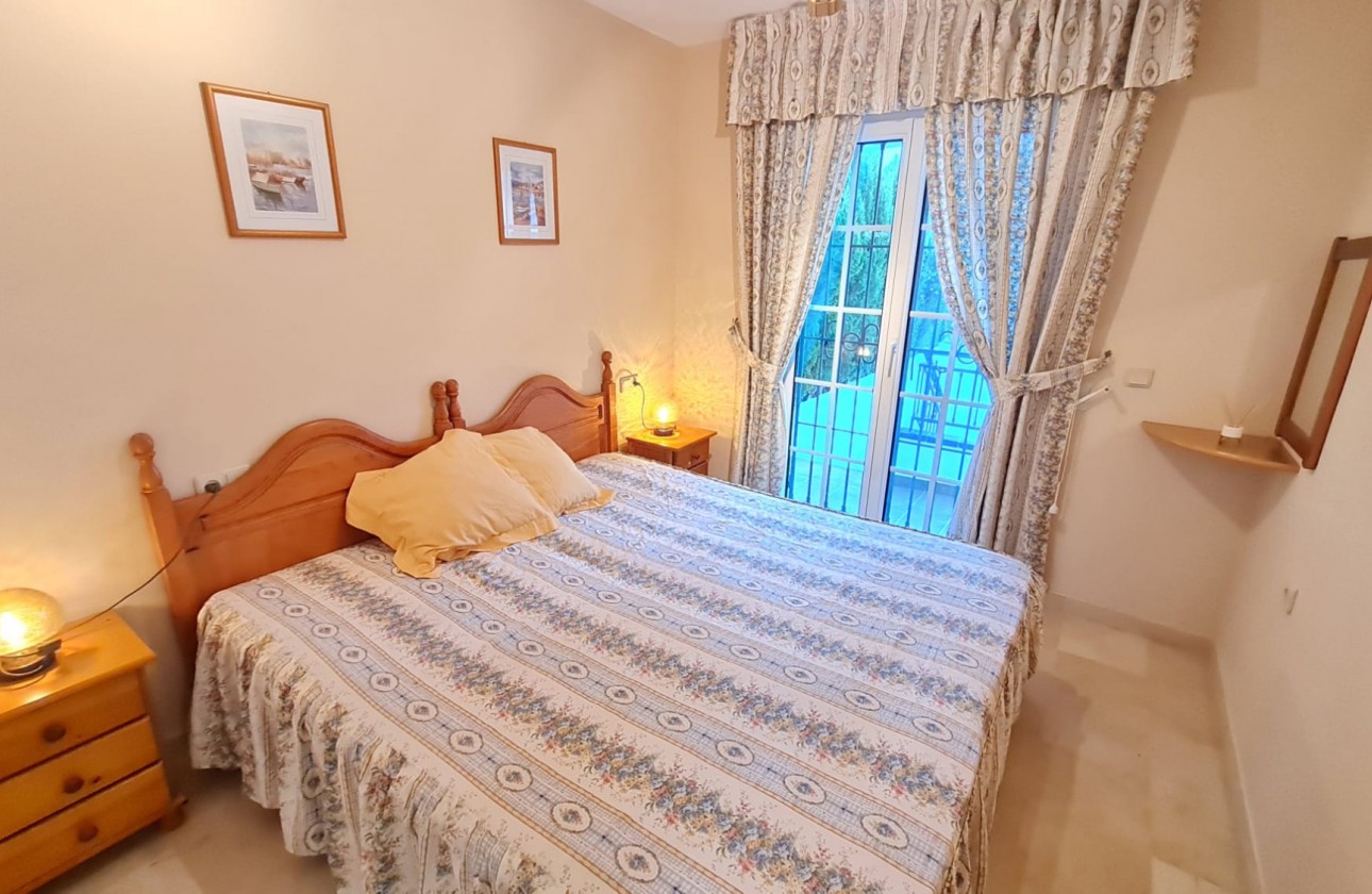 Перепродажа - Таунхаус - Orihuela Costa - Los Dolses