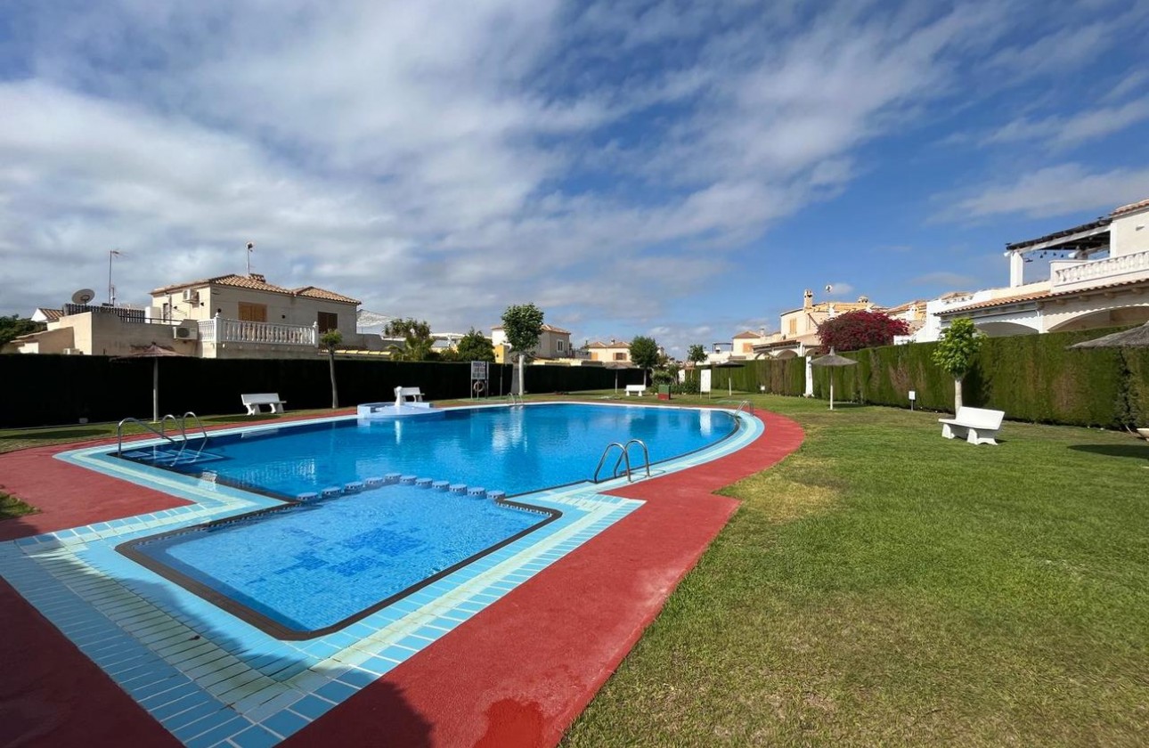 Перепродажа - Таунхаус - Orihuela Costa - Playa Flamenca