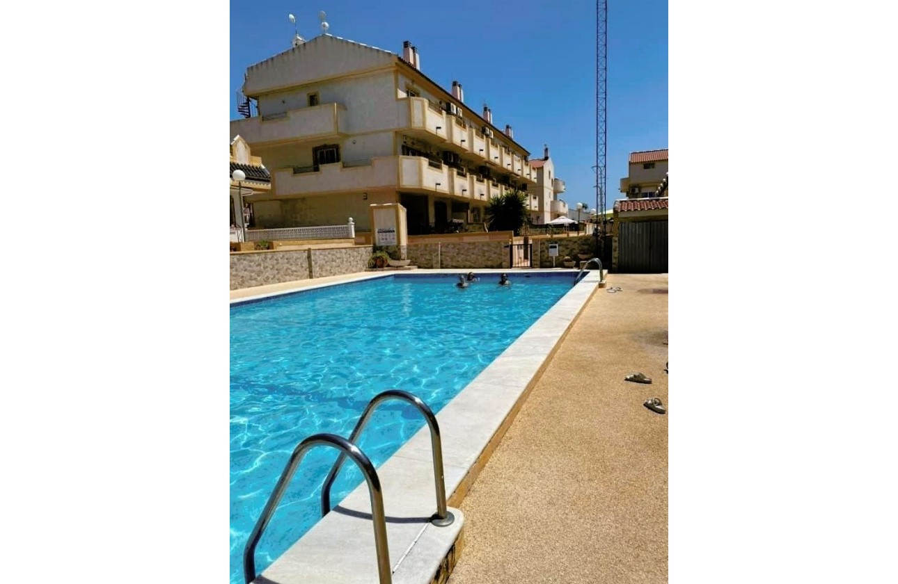 Перепродажа - Таунхаус - Orihuela Costa - Playa Flamenca