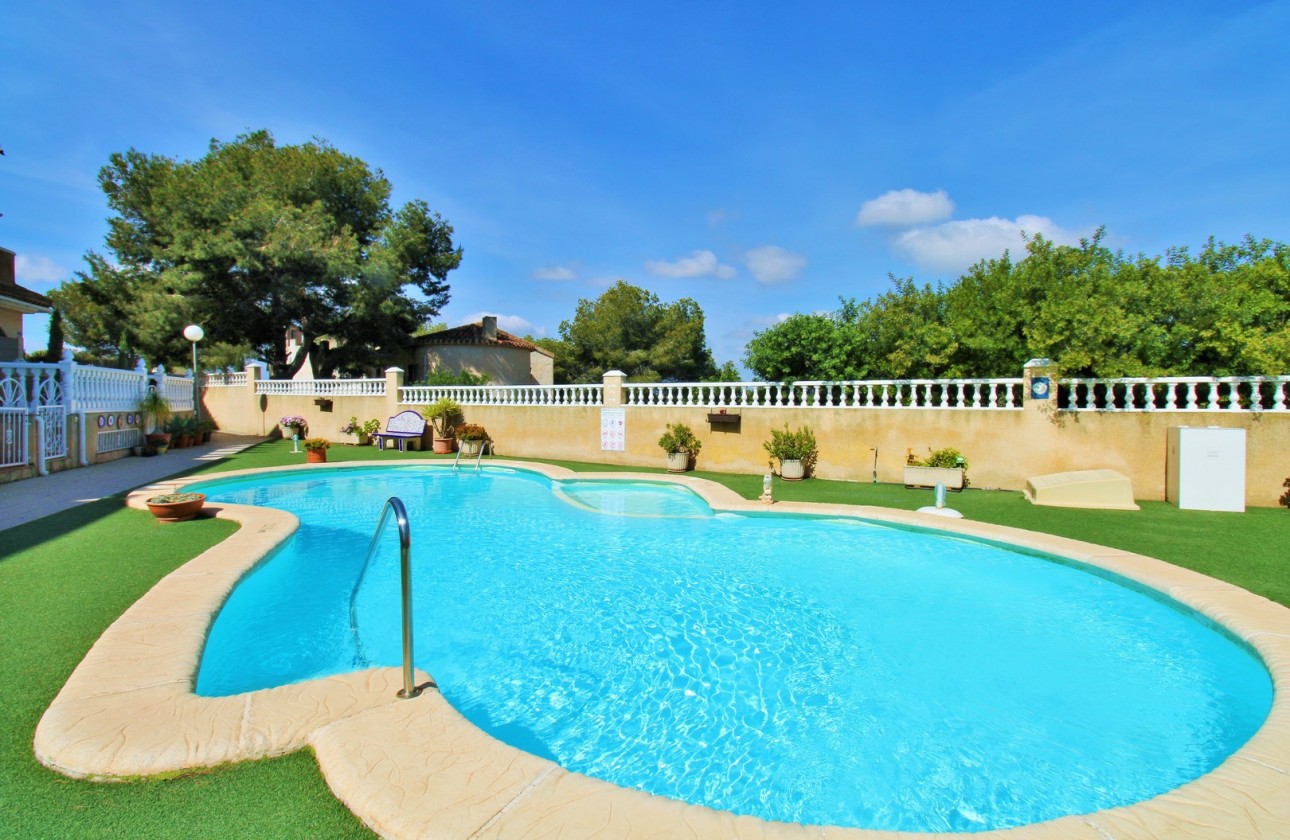 Перепродажа - Таунхаус - Orihuela Costa - Playa Flamenca