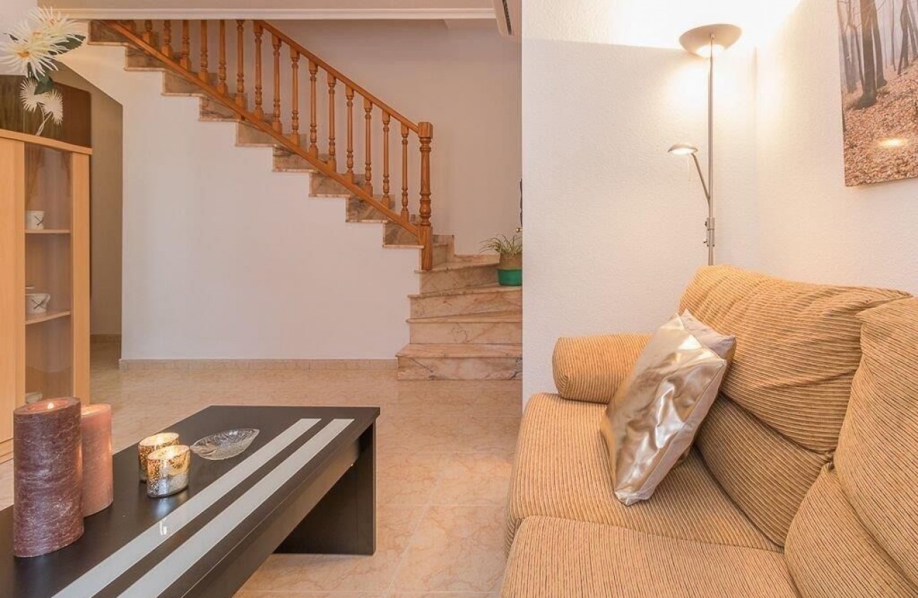 Перепродажа - Таунхаус - Orihuela Costa - Playa Flamenca