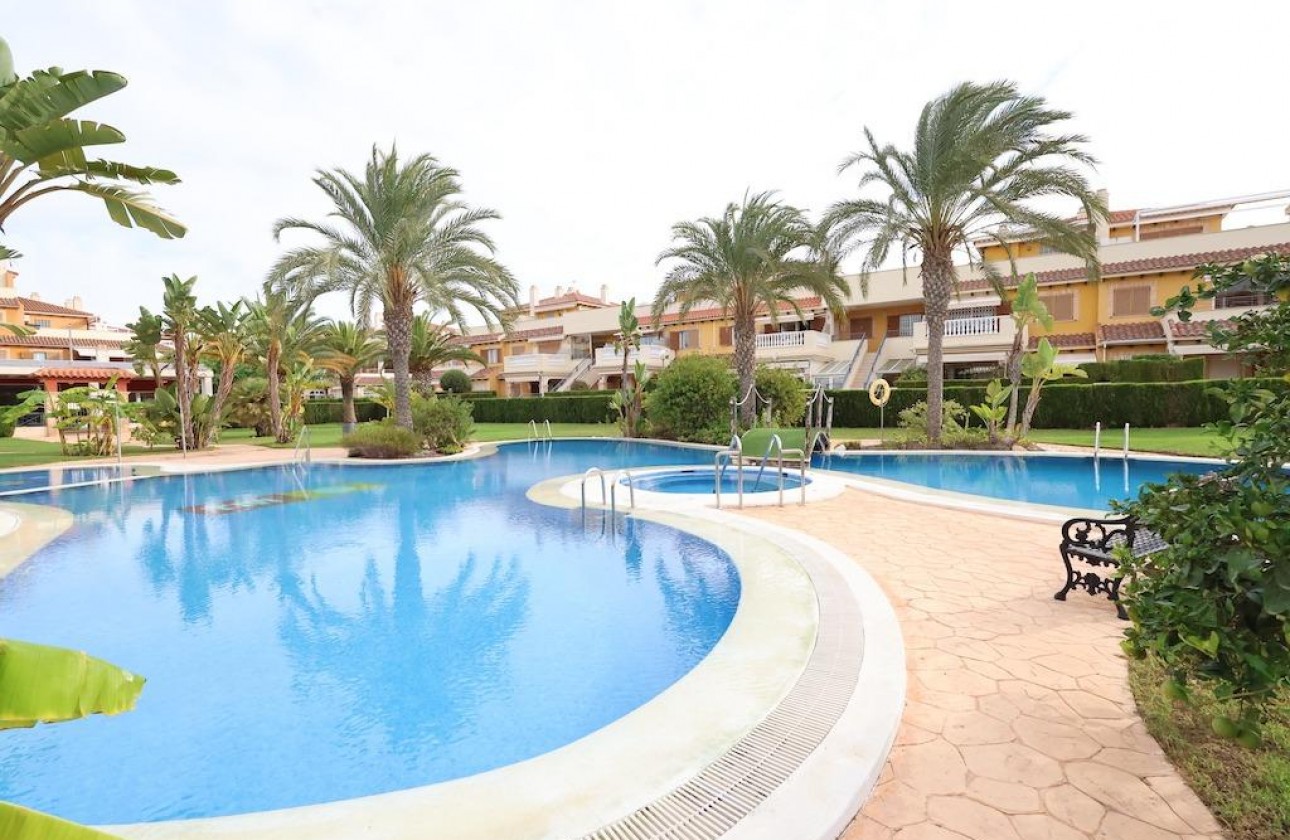 Перепродажа - Таунхаус - Orihuela Costa - Punta Prima