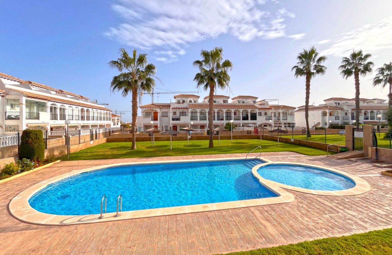 Перепродажа - Таунхаус - Orihuela Costa - Punta Prima