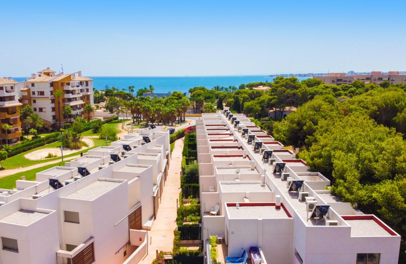 Перепродажа - Таунхаус - Orihuela Costa - Punta Prima