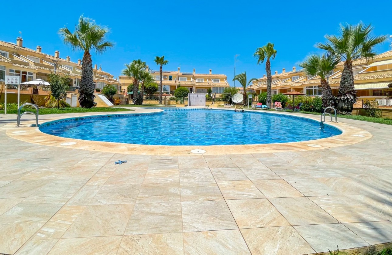 Перепродажа - Таунхаус - Orihuela Costa - Punta Prima