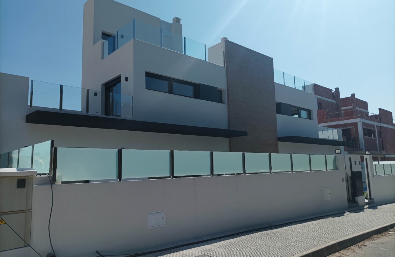 Перепродажа - Таунхаус - Orihuela Costa - Villamartín