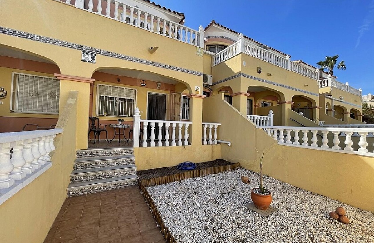 Перепродажа - Таунхаус - Orihuela Costa - Villamartín