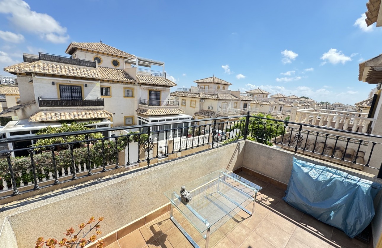 Перепродажа - Таунхаус - Orihuela Costa - Villamartín