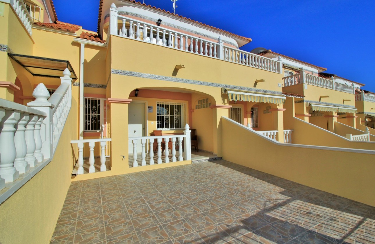 Перепродажа - Таунхаус - Orihuela Costa - Villamartín