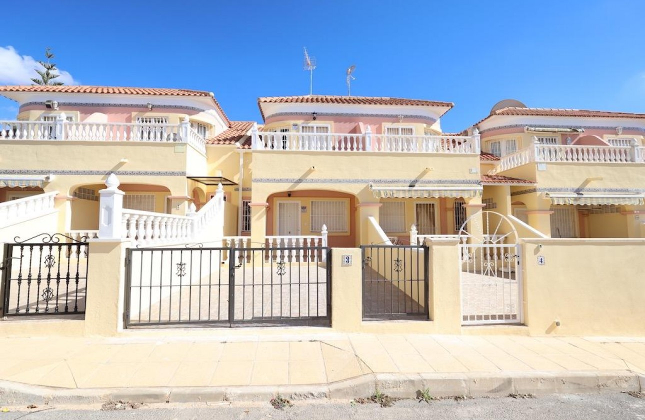 Перепродажа - Таунхаус - Orihuela Costa - Villamartín