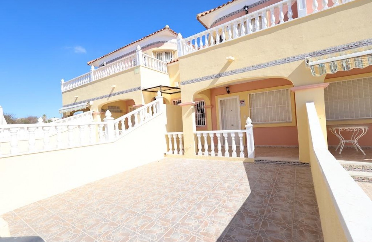 Перепродажа - Таунхаус - Orihuela Costa - Villamartín