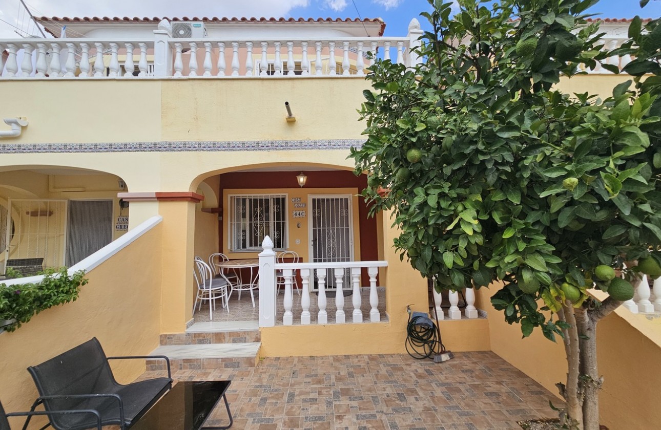 Перепродажа - Таунхаус - Orihuela Costa - Villamartín