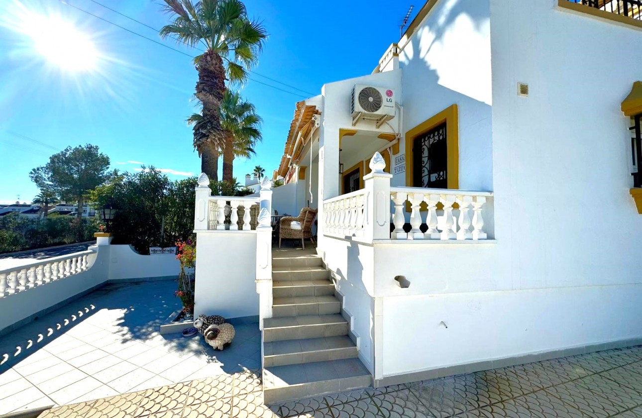 Перепродажа - Таунхаус - Orihuela Costa - Villamartín