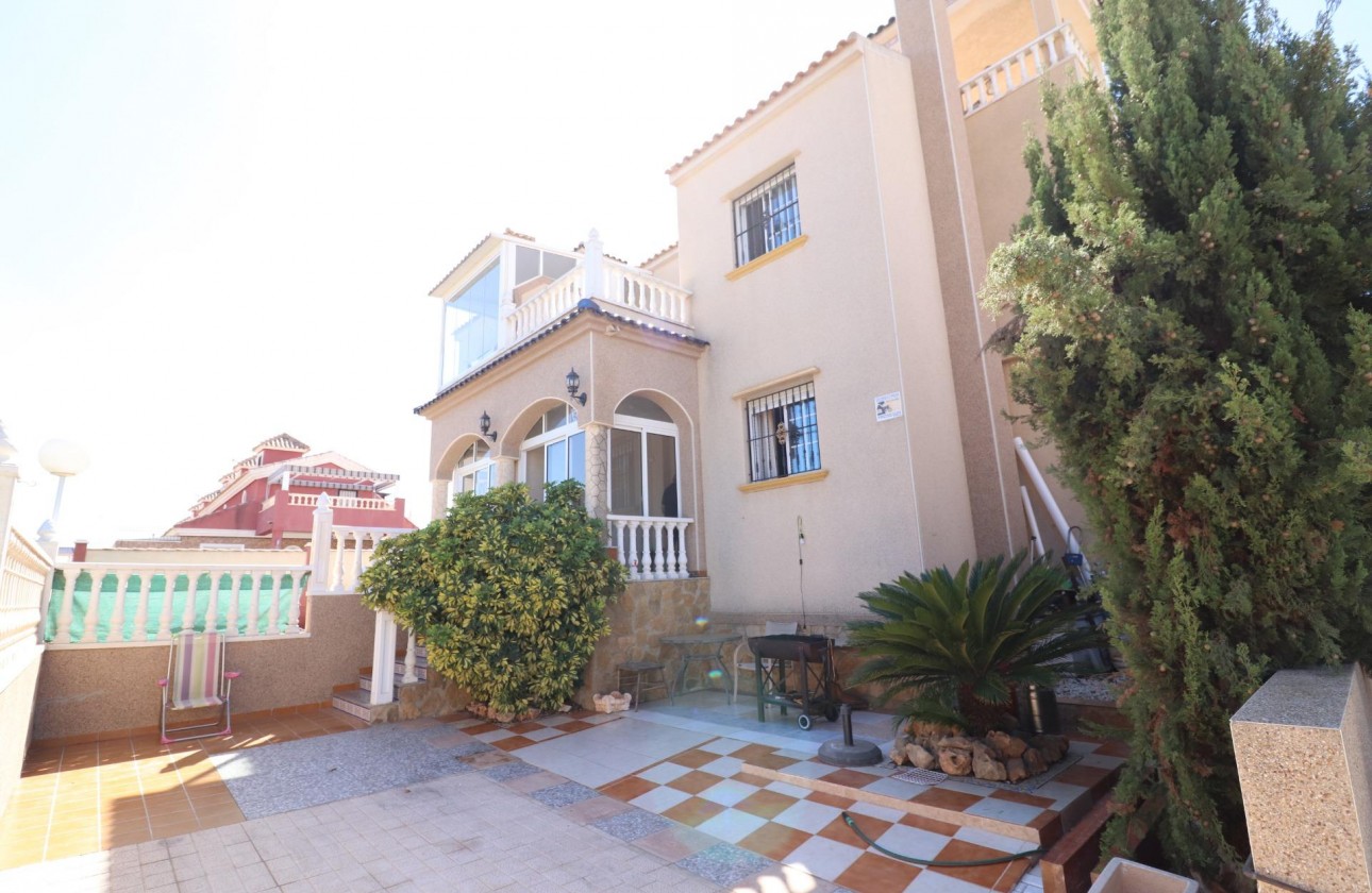 Перепродажа - Таунхаус - Orihuela Costa - Villamartín