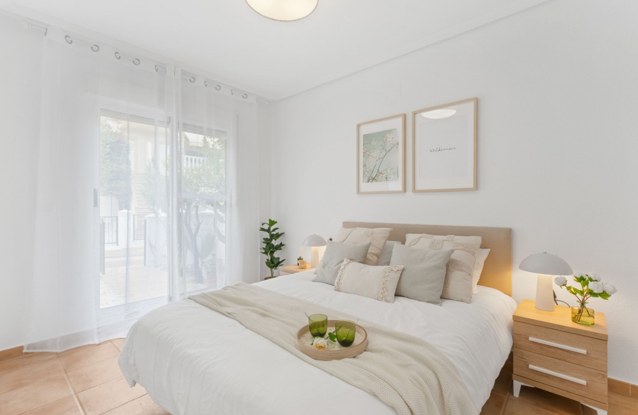 Перепродажа - Таунхаус - Orihuela Costa - Villamartín