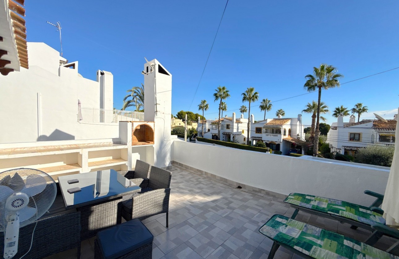 Перепродажа - Таунхаус - Orihuela Costa - Villamartín